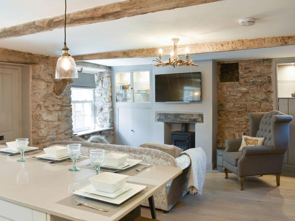 No 8 Main Street Villa Sedbergh Kültér fotó