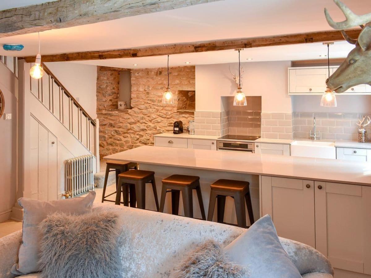 No 8 Main Street Villa Sedbergh Kültér fotó